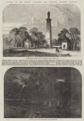 Opening of the Boston, Sleaford, and Midland Counties Railway